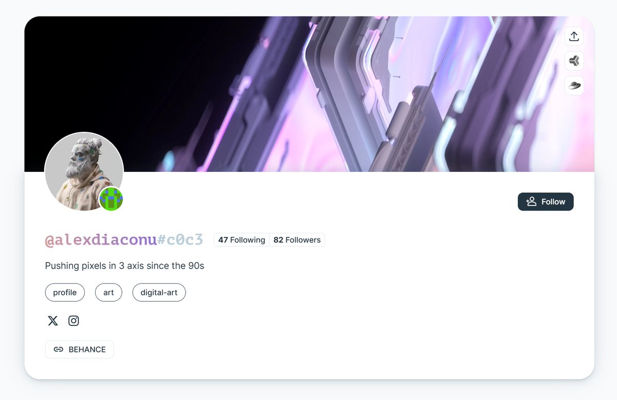 Alex Diaconu tweet media