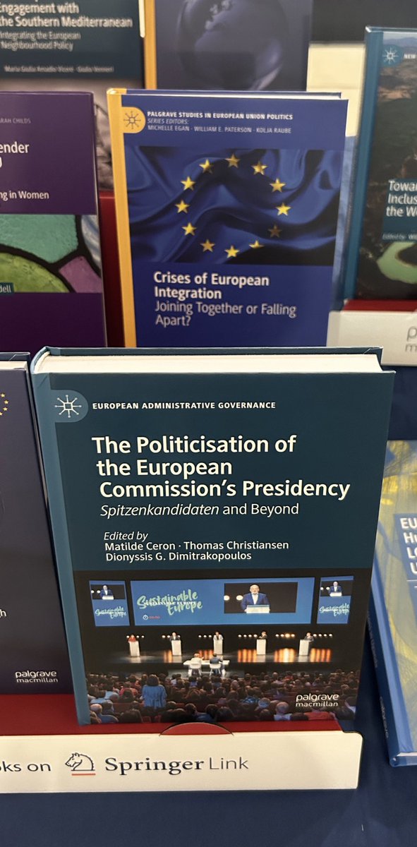Raffaele Mastrorocco (@raffaelemstr) on Twitter photo Look who’s featured among the freshly published books by <a href="/Palgrave/">Palgrave Macmillan</a> at #UACES24! @LucasSchramm91 and <a href="/matildecer/">Matilde Ceron</a> ‘s new books are definitely worth reading:) Look who’s featured among the freshly published books by <a href="/Palgrave/">Palgrave Macmillan</a> at #UACES24! @LucasSchramm91 and <a href="/matildecer/">Matilde Ceron</a> ‘s new books are definitely worth reading:)