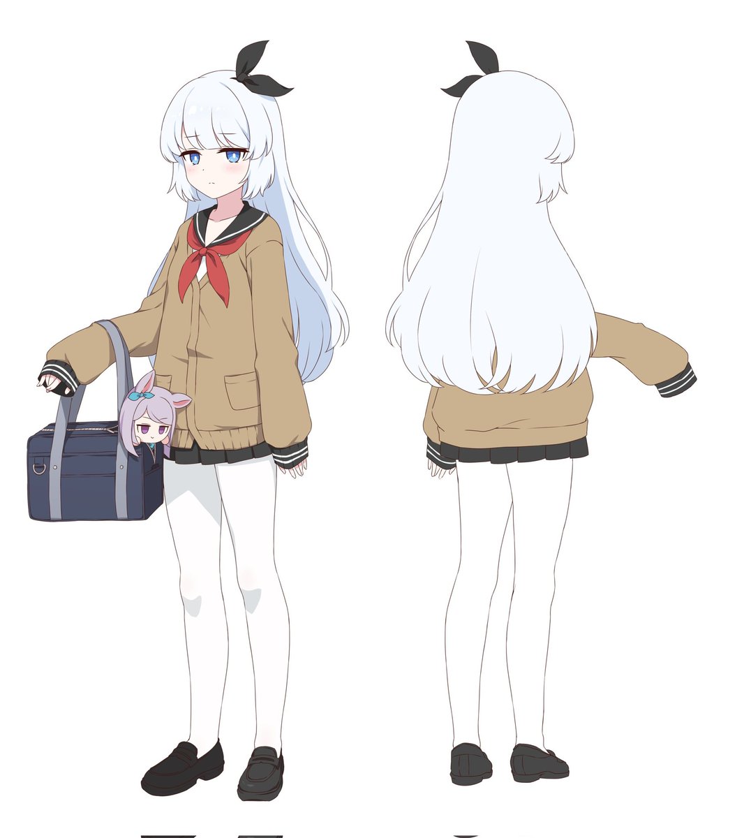 みなり tweet media