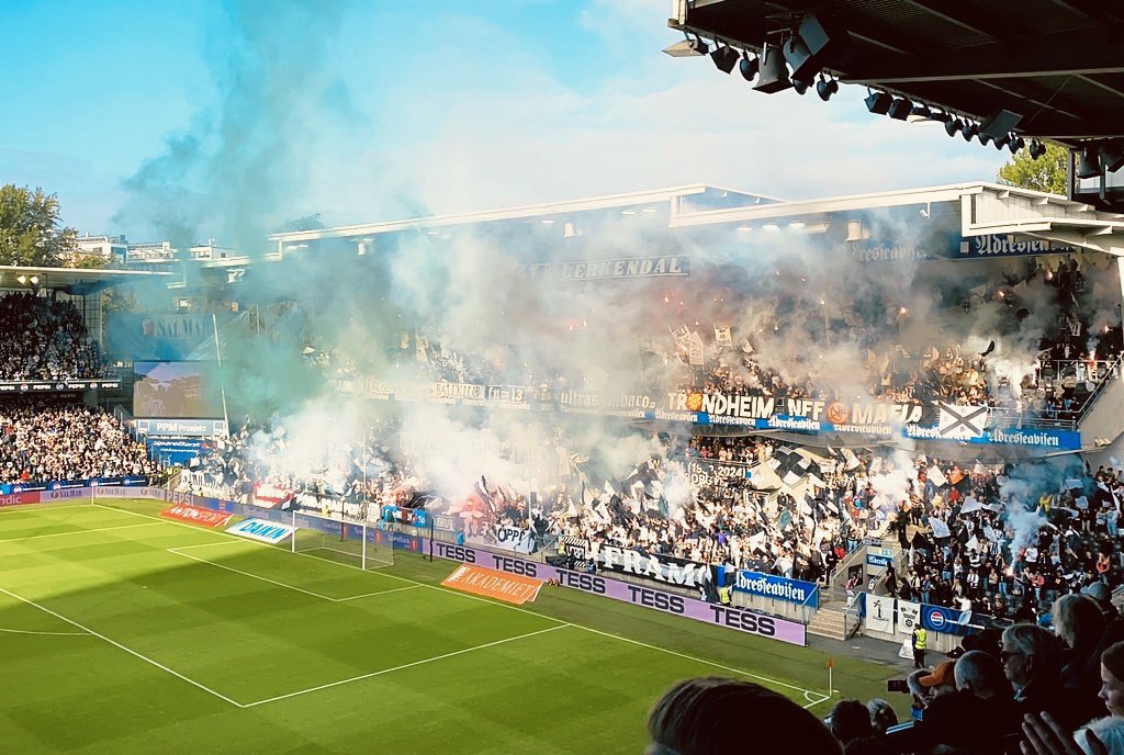 Football Norway tweet media
