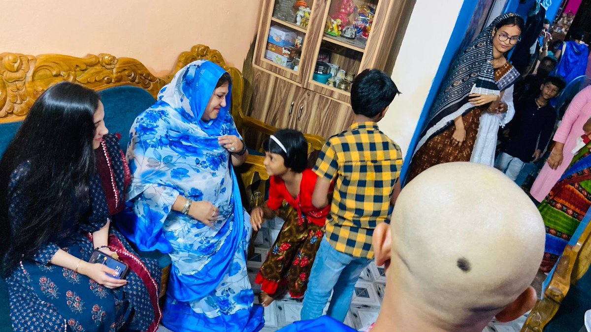 I attended the 11th program of father of my strong supporter youth activist Balabhadra Patra (Balia) and expressed my condolences to the bereaved family.May the departed soul rest in eternal peace .<a href="/BJP4Odisha/">BJP Odisha</a> <a href="/BJPITCellOdisha/">BJPITCellOdisha</a>