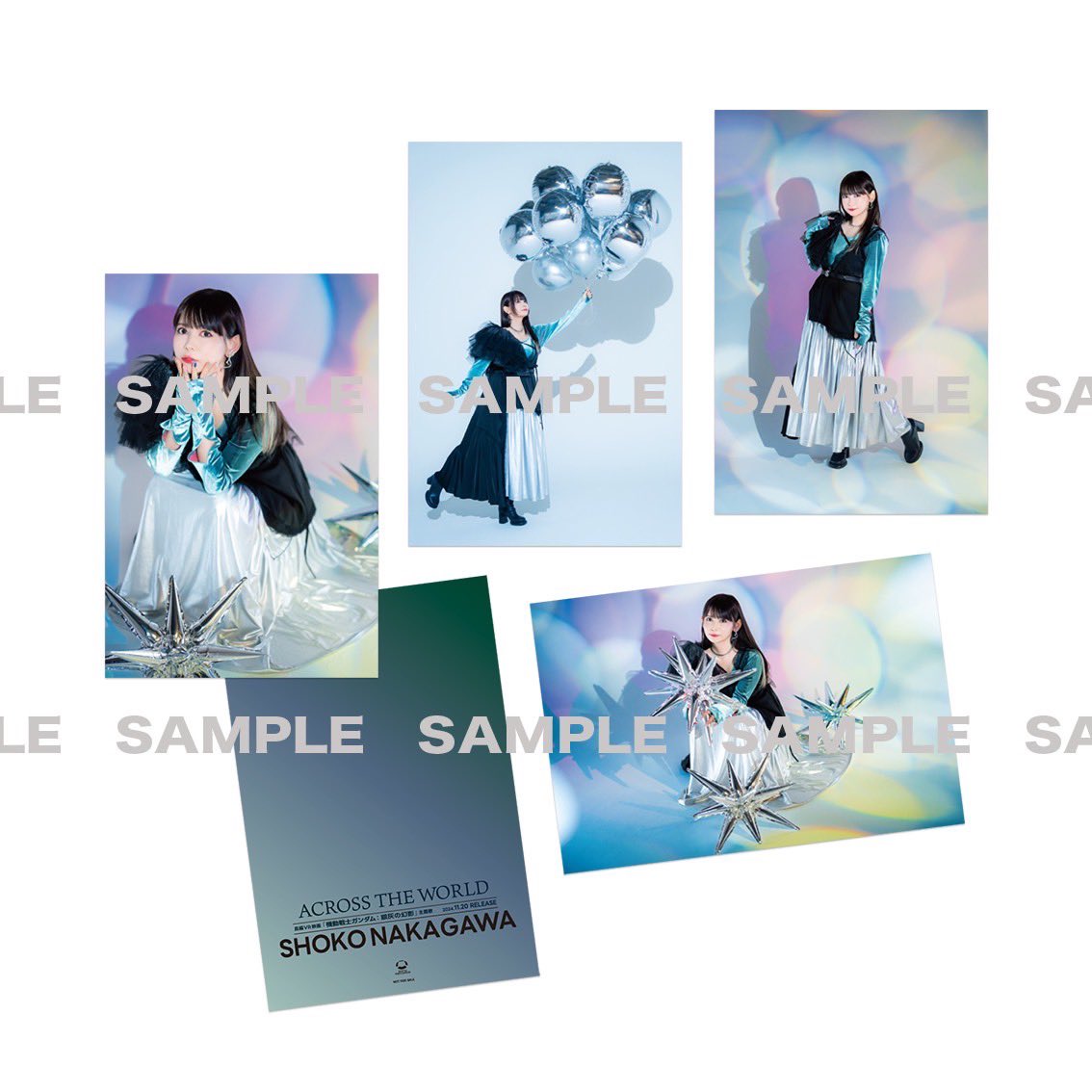 New single『ACROSS THE WORLD』 リリースイベントの詳細が公開され