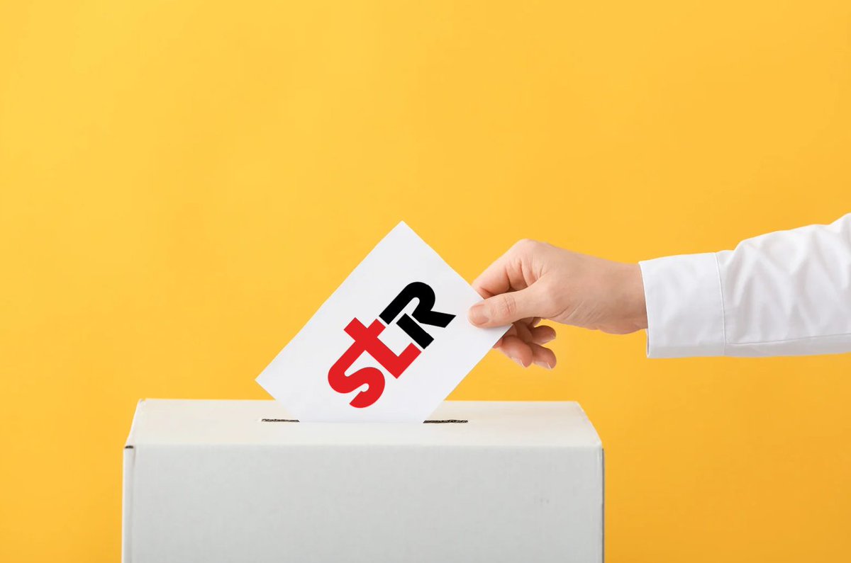 STR_Sindicato's tweet photo. El STR ha conseguido el 100% de los delegados en Nervión, A Coruña. 
Este éxito refuerza nuestro liderazgo y compromiso con los derechos laborales. 💪🔴 
¡Gracias a todos por su apoyo! Lee más sobre este logro en nuestra web https://t.co/fkSzoMuSUT https://t.co/V2L7DtartQ