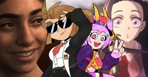 DestrollerGames's tweet photo. PopSlinger Vol. 2 tendrá doblaje latino; actrices de voz de Demon Slayer, Zelda y The Last of Us forman parte del indie https://t.co/IaD7a3iyvY https://t.co/ZiSNBnIOud