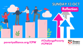 We hoped you've found our programme of resources, case studies &amp; info across #CPW24 useful👍 Let us know what you thought? #BecauseOfCLD #CLDChallengePoverty
