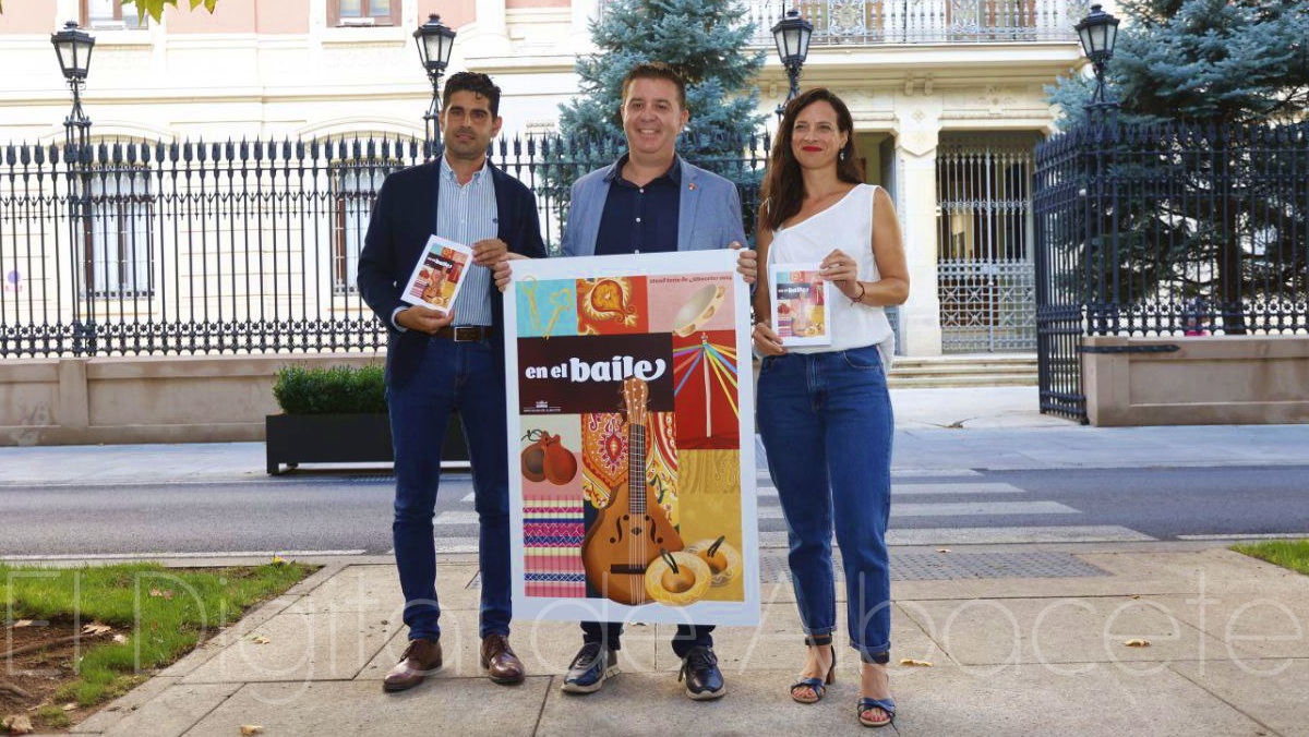 VdoNoticias's tweet photo. Provincia: El folklore de la provincia de Albacete centrará la programación del stand de la Diputación en la Feria https://t.co/2ijod1qs6v por @ElDigitalAB https://t.co/ds1CHT8tdG