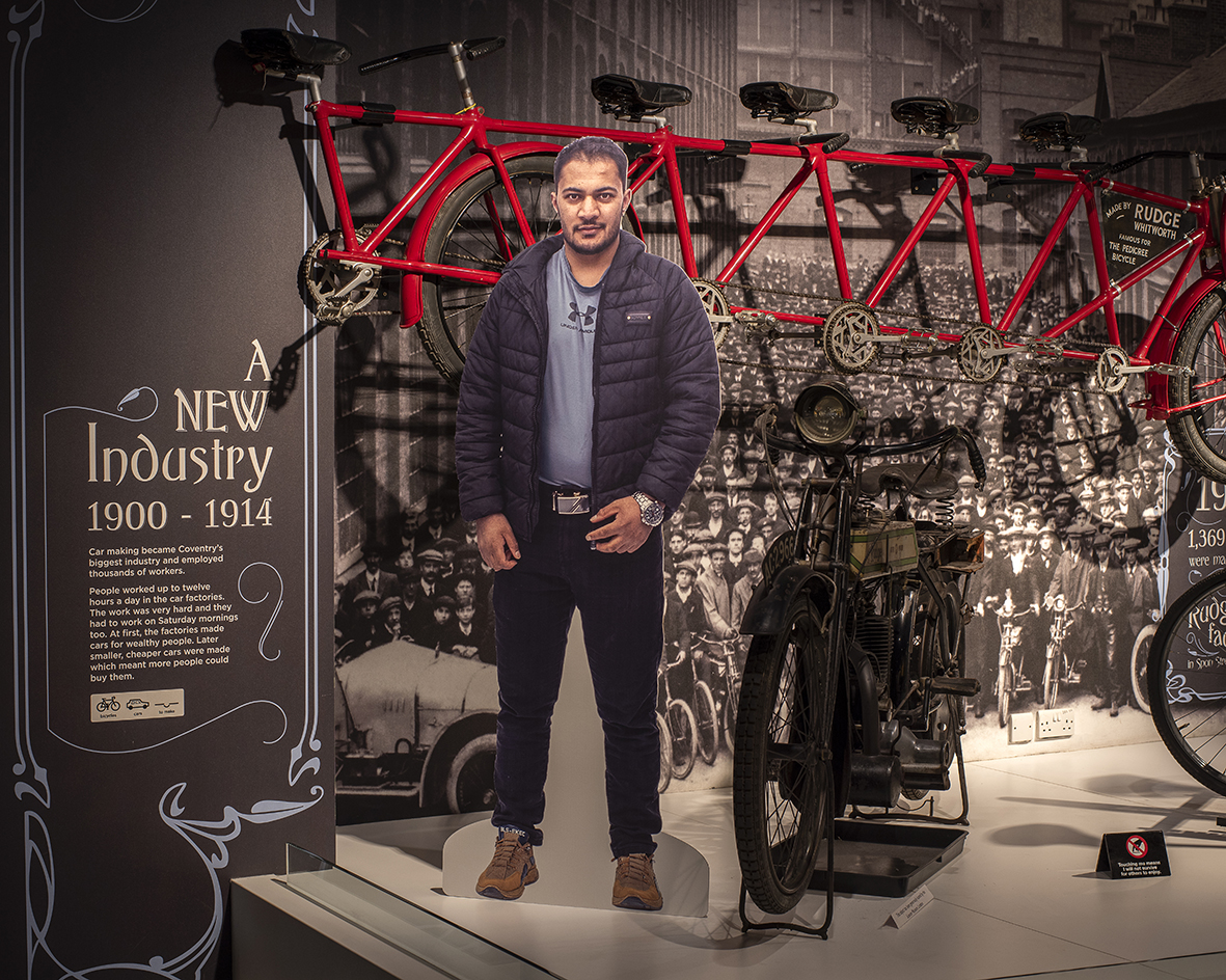 GRAIN (@grainphotohub) on Twitter photo Artist Talk by #TimMills
Coventry Transport Museum <a href="/CovTM/">Coventry Transport Museum</a>
23rd SEP | 6.00 PM | FREE
Tim will present his research & practice from his
<a href="/HistoricEngland/">Historic England</a> residency, followed by an opportunity to see the installations placed throughout the Museum
Book - grainphotographyhub.co.uk/portfolio-type… Artist Talk by #TimMills
Coventry Transport Museum <a href="/CovTM/">Coventry Transport Museum</a>
23rd SEP | 6.00 PM | FREE
Tim will present his research & practice from his
<a href="/HistoricEngland/">Historic England</a> residency, followed by an opportunity to see the installations placed throughout the Museum
Book - grainphotographyhub.co.uk/portfolio-type…