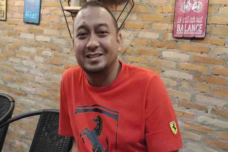 Agustin Teras Narang tweet media