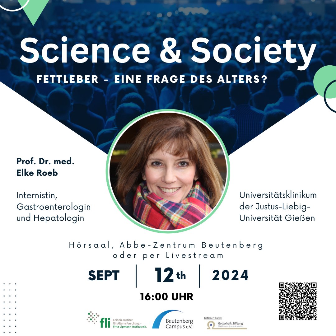 Leibniz-Institut für Alternsforschung (FLI) tweet media