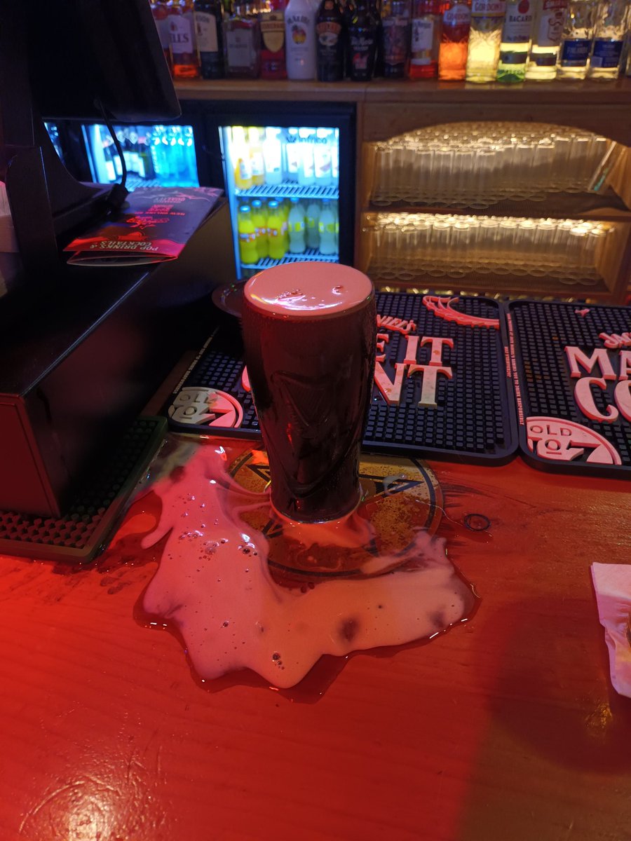 CreamHunters's tweet photo. @Criminalpints Benidorm 2024 https://t.co/cCPUQWrCKb