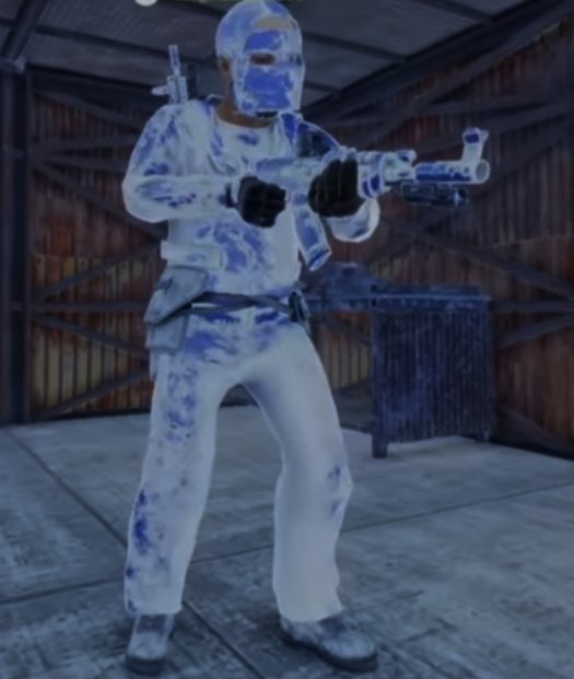 ChupalaPendejo's tweet photo. @playrustconsole come back this full metal please https://t.co/ftQwbsWjFe