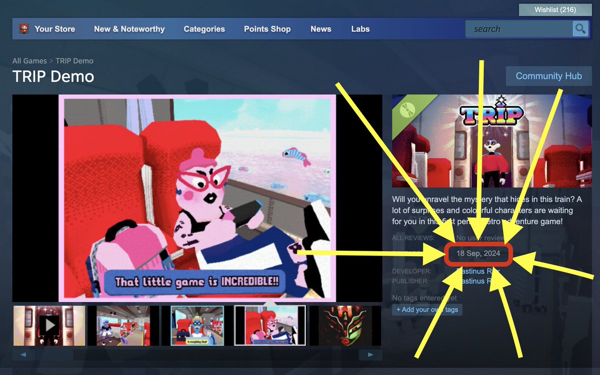 Bastinus Rex tweet media