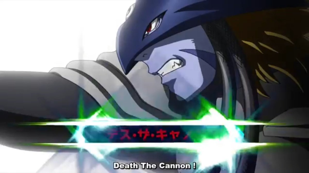 RyutaSchiffer's tweet photo. Hum, un nouveau Beelzebumon
Je préfère l'originale mais reste sympa aussi celui-là, a voir avec le reste de l'anime
#Digimonxros https://t.co/EeibbOyQyR