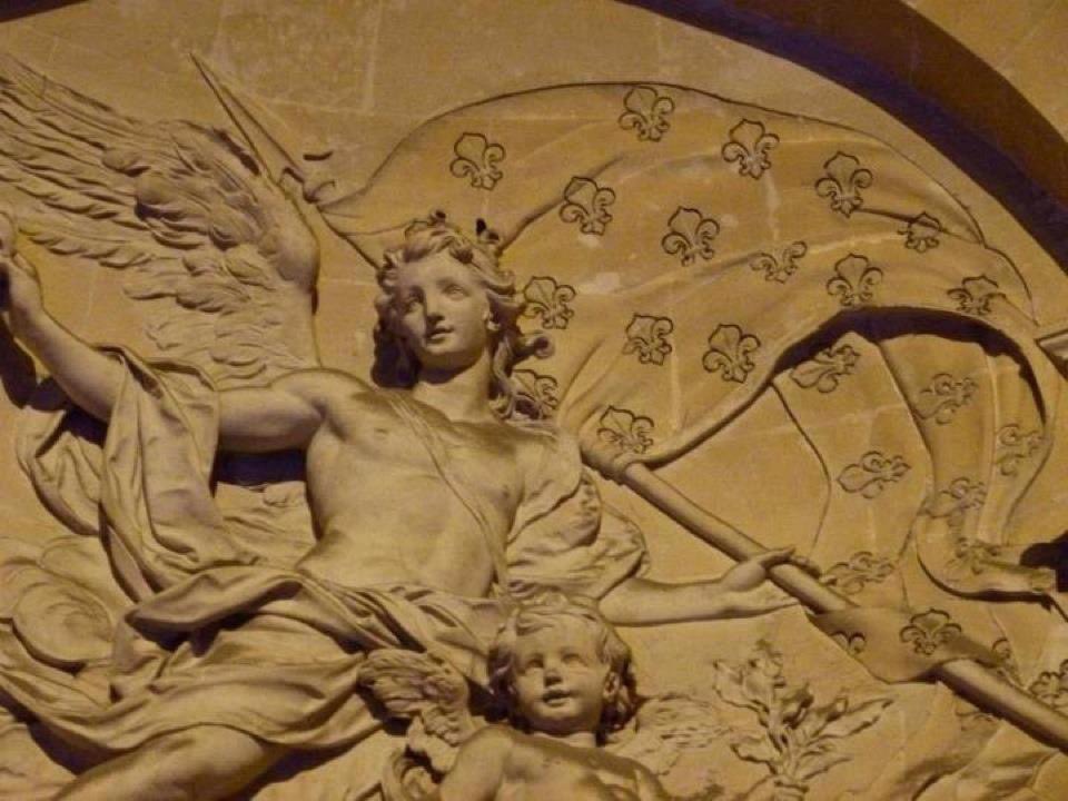 PRIÈRE POUR LA FRANCE…
En ce 1er mardi du mois, jour dédié aux anges, dont Saint Michel est le « Protecteur spécial du Royaume de France », prions tout particulièrement pour notre patrie !

👉 drive.google.com/file/d/1_SeBtx…

En union de prière ⚜️

#chretiente #prierepourlaFrance