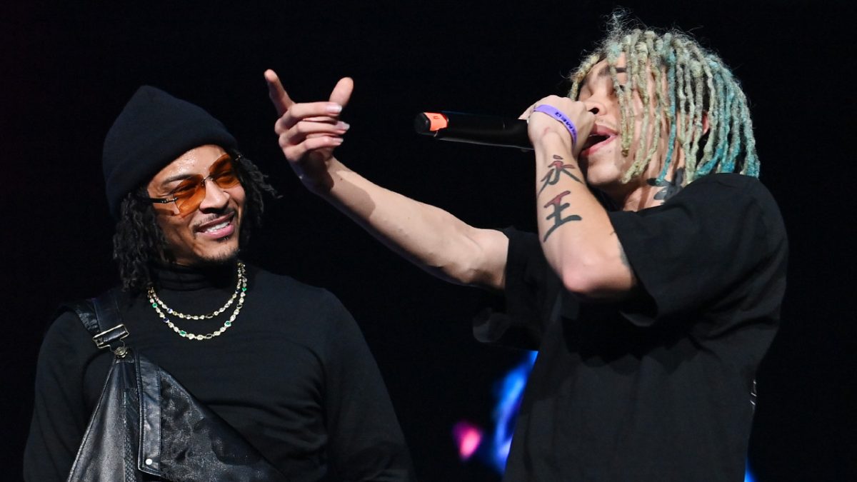 T.I. To Become Grandad For Third Time As He Reveals Son King Is Expecting A Child dlvr.it/TClM1t