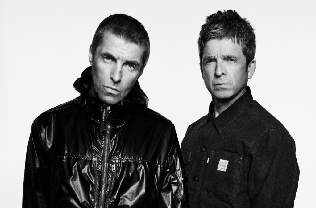 Will Oasis Reclaim the U.K. Albums Crown? Definitely… Maybe! dlvr.it/TClM3N