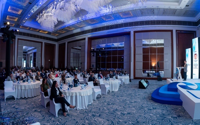 pfizerGulf's tweet photo. Wrap up from Pfizer Gulf First Oncology Forum: From Science to Practice which was attended by key stakeholders.

This Forum represents a significant milestone in our ongoing efforts to advance cancer care and improve patient outcomes in the Gulf region. https://t.co/GoVQmoE3vX