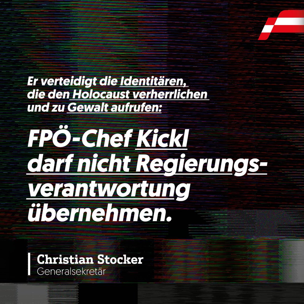 Christian Stocker tweet media