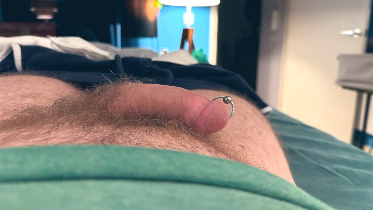 last night I had my fist small semi while awake and it seemed worthy of taking some pics

(in the night I had my first proper erection and that was uncomfortable enough to wake me up but I was too tired to bother photographing it)