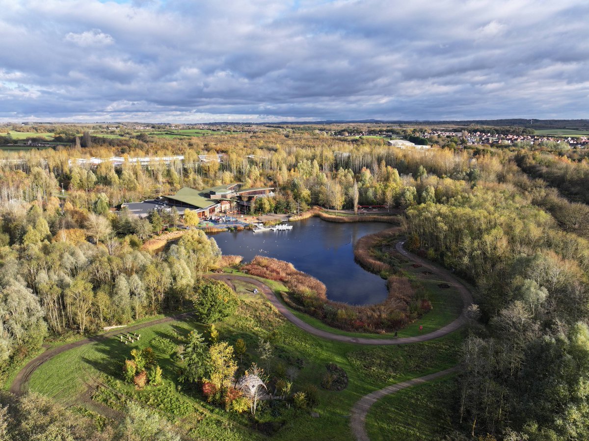 Calling all innovators and operators of sustainable tourist accommodation! 🌳🛖🌿

We're seeking visionary partners to help create a ground-breaking sustainable tourism destination across 200 square miles of #theNationalForest. Find out more: bit.ly/3XrznI9