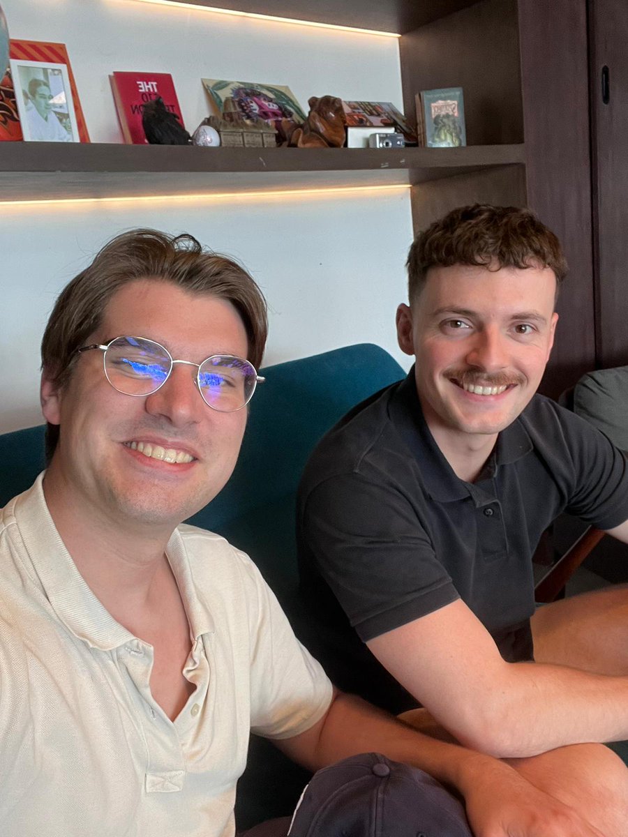 Alexis Pottier - ScalingProcess tweet media