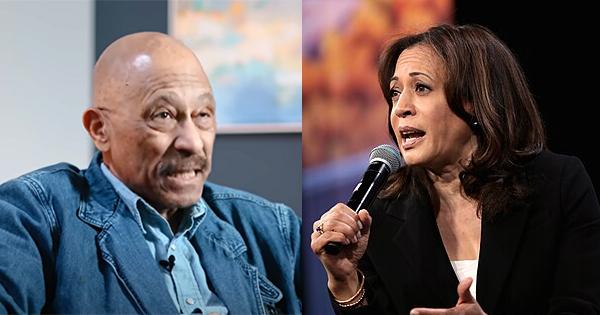 _SFBCM's tweet image. Judge Joe Brown Attacks Kamala Harris, Says She Has a Lazy Reputation dlvr.it/TClNDc