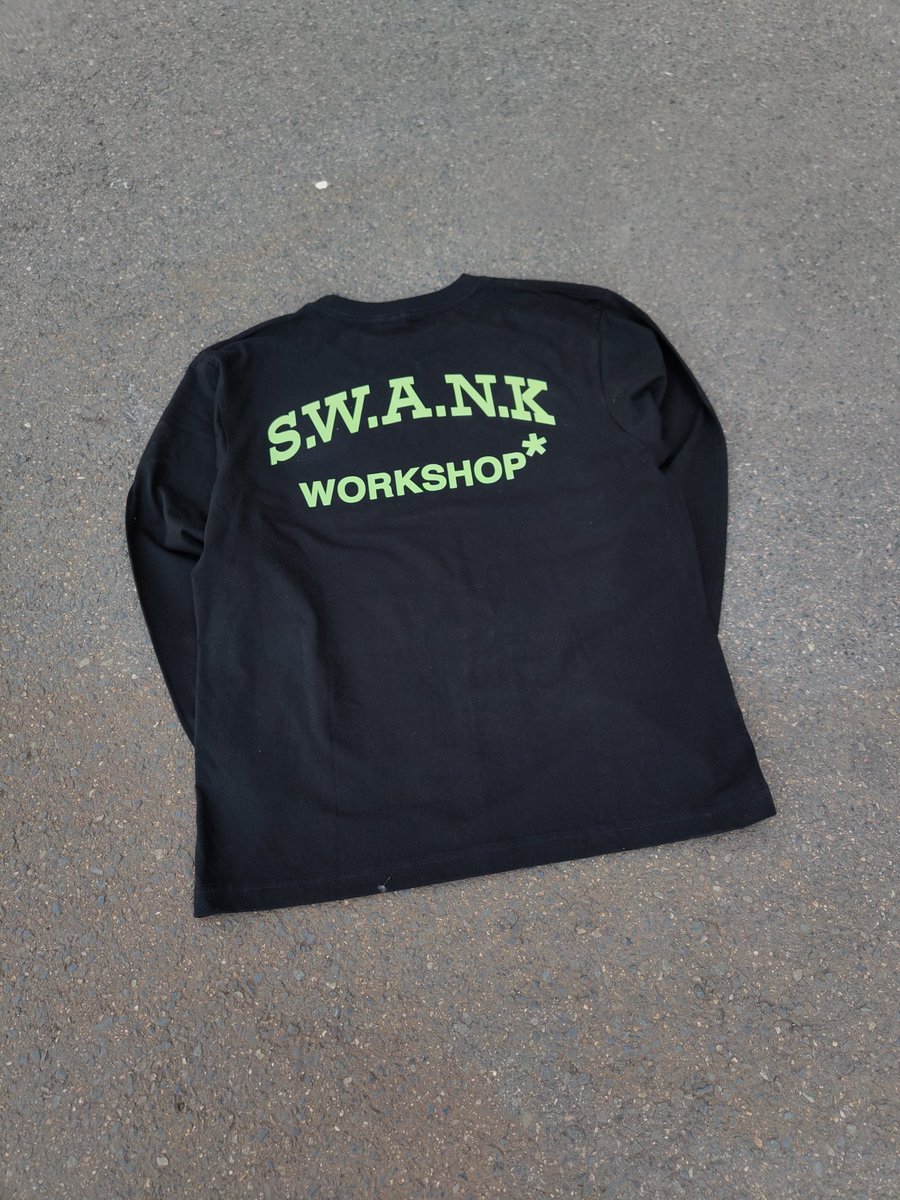 NEXT STOP📍: CAPE TOWN 

JOIN US THIS FIRST THURSDAY FOR THE 2ND LEG OF THE:

S.W.A.N.K WORKSHOP*
DIY 11TH RUN GIVEAWAY

HOSTED BY : @Brokeklubhouse

1 GARMENT PER HEAD
1ST COME FIRST SERVE

4PM TILL LATE.  

#SWANKISHUGE #DIY