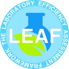 Very proud that our labs have been awarded Gold LEAF (laboratory efficiency assessment framework) for their environmental sustainability. Well done to the team and especially to Alex for leading on this! #LEAF #Sustainability