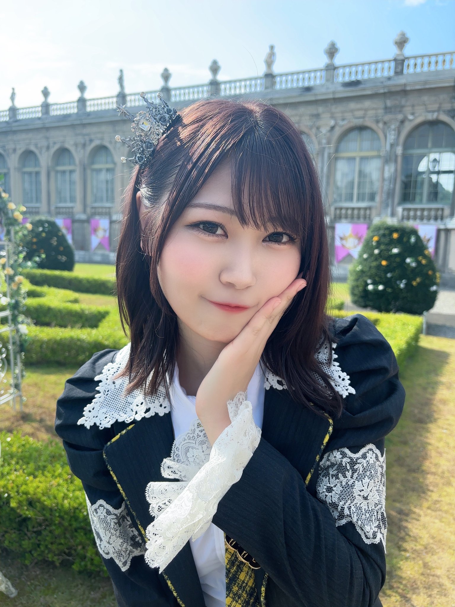 ラストアイドル 小澤愛実 ワイドチェキ 直筆 ② ラストアイドル 小澤愛実 11th衣装 ヨリ 生写真 直筆サイン