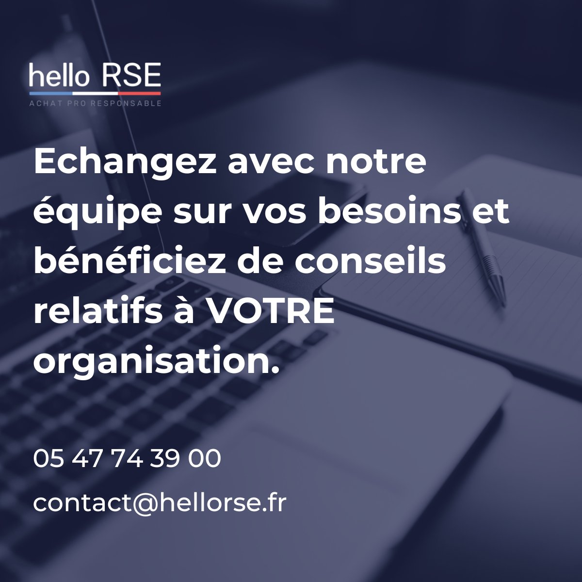 💻 Découvrez notre solution de location informatique évolutive et responsable ! Flexibilité totale, sécurité et responsabilité environnementale incluses. Contactez-nous pour une solution sur mesure ! #LocationResponsable #RSE