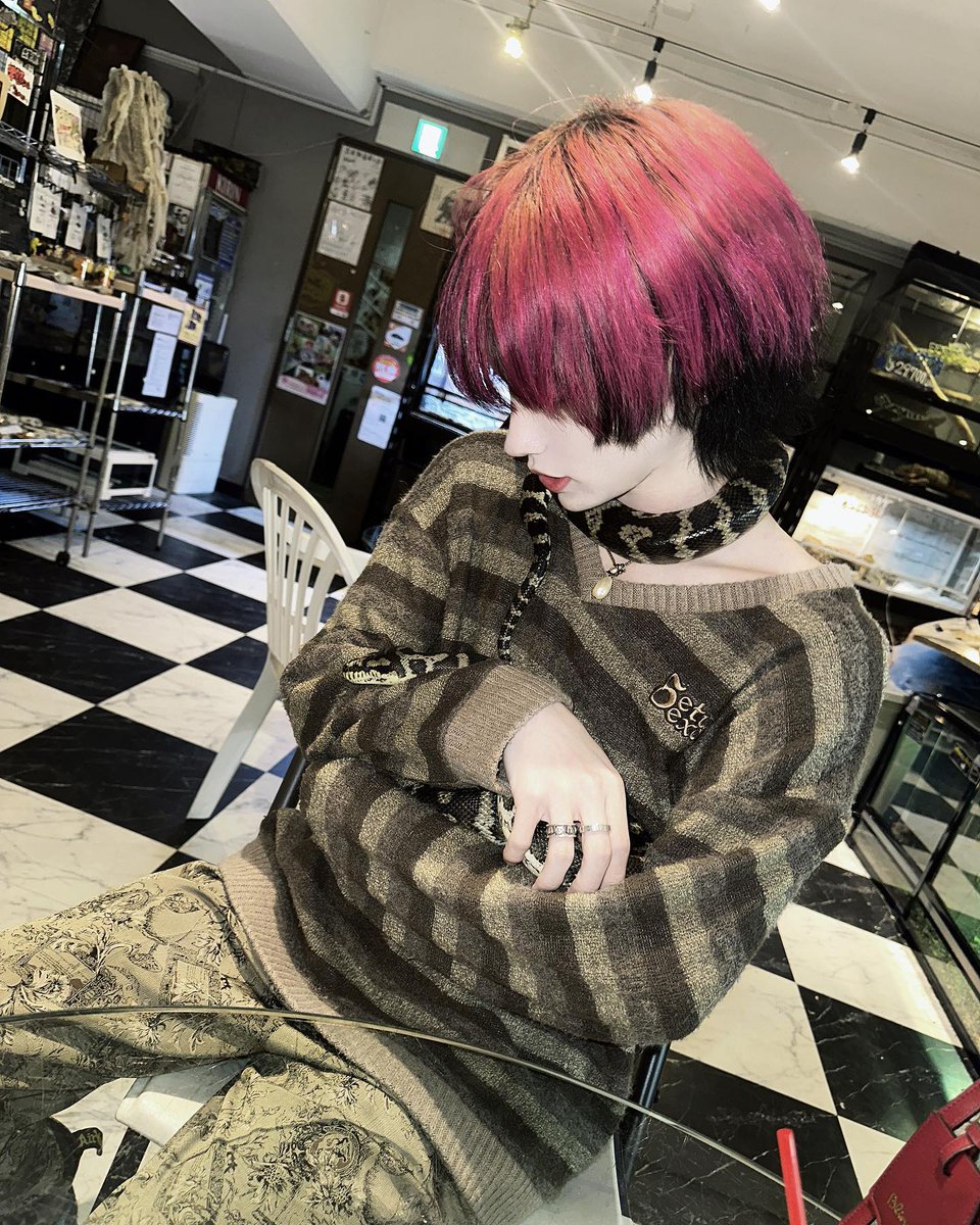 やっぱ最高な子多すぎて泣けるよお‼️ 一生ついてきますおしです💞