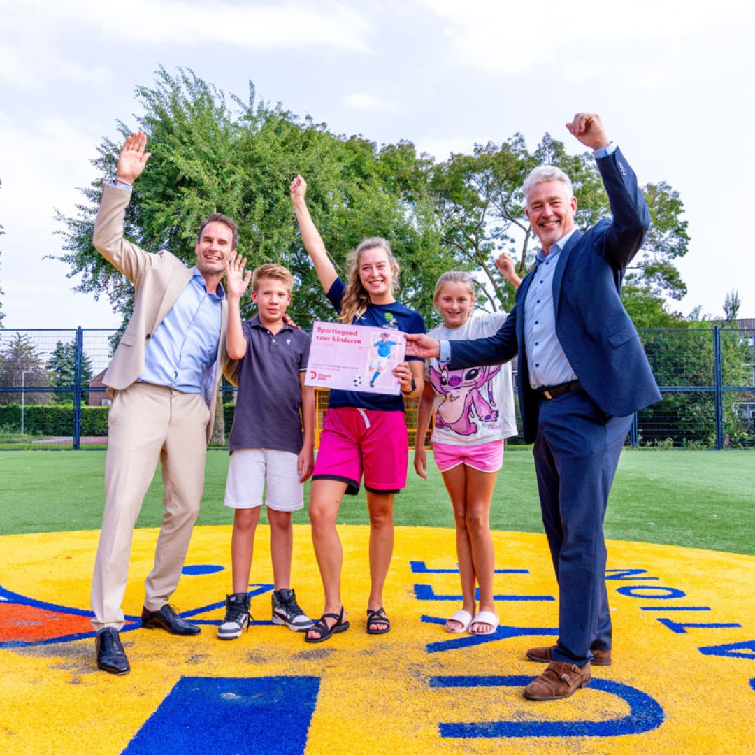 Vanaf nu: Meer kinderen gratis sporten via de Dordtpas dlvr.it/TClPgy