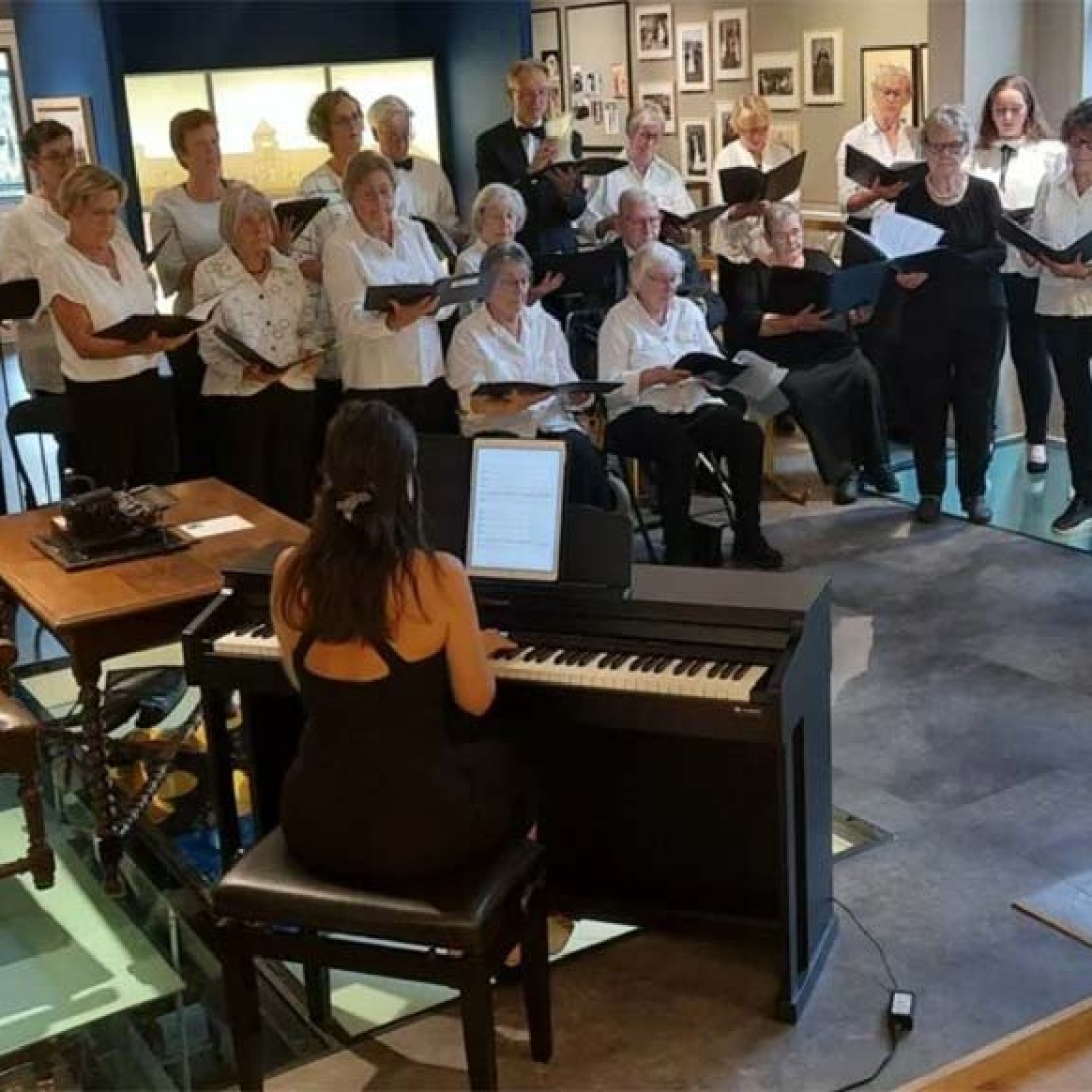 Soli Deo Gloria brengt grootse mis van Rossini én miniconcert met harmonium dlvr.it/TClPgw