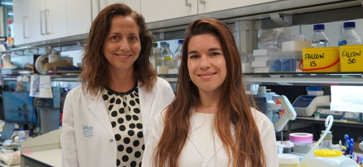 Vall d’Hebron Institute of Oncology (VHIO) (@vhio) on Twitter photo 💊 Un inhibidor selectiu de PARP1 mostra una potent i duradora activitat antitumoral en models preclínics derivats de pacients.
🗞️ Realitzat per professionals del VHIO i <a href="/vallhebron/">Vall d'Hebron</a>, l’estudi s’ha publicat recentment a <a href="/GenomeMedicine/">Genome Medicine</a>
➕linke.to/PARP1PDXVHIcat 💊 Un inhibidor selectiu de PARP1 mostra una potent i duradora activitat antitumoral en models preclínics derivats de pacients.
🗞️ Realitzat per professionals del VHIO i <a href="/vallhebron/">Vall d'Hebron</a>, l’estudi s’ha publicat recentment a <a href="/GenomeMedicine/">Genome Medicine</a>
➕linke.to/PARP1PDXVHIcat