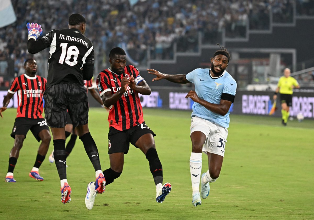 Lazio, ora la difesa è il punto debole: mai così male dal 2021 dlvr.it/TClP4c