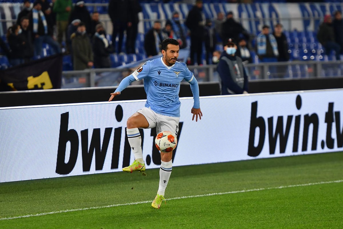 Radiosei, Cardone: “Possibile taglio per Castrovilli in Europa, al suo posto Pedro” dlvr.it/TClP8z