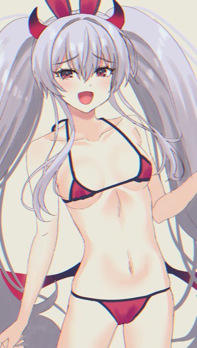 ビキニバニーグリムアロエ #ボンバーガール 