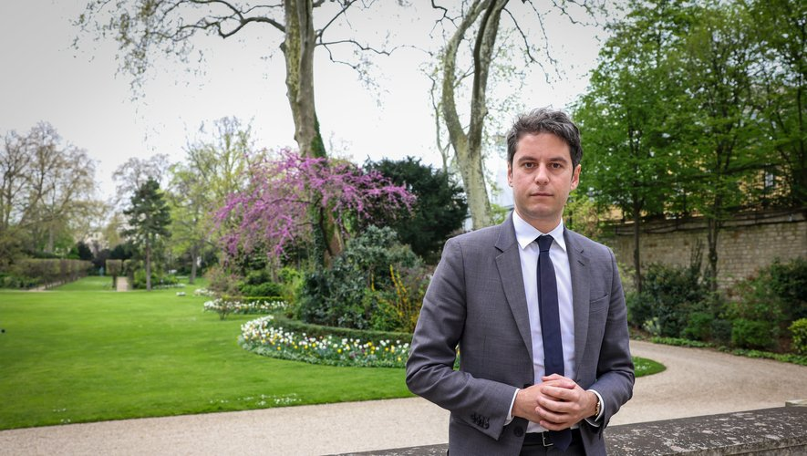 Gabriel Attal Actu tweet media