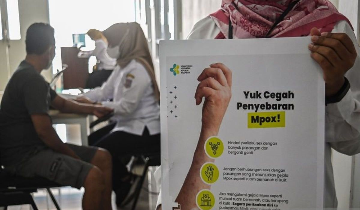 BRIN Tingkatkan Pencegahan Mpox Melalui Pengawasan Ketat dan Kolaborasi Lintas Sektor dlvr.it/TClPJk