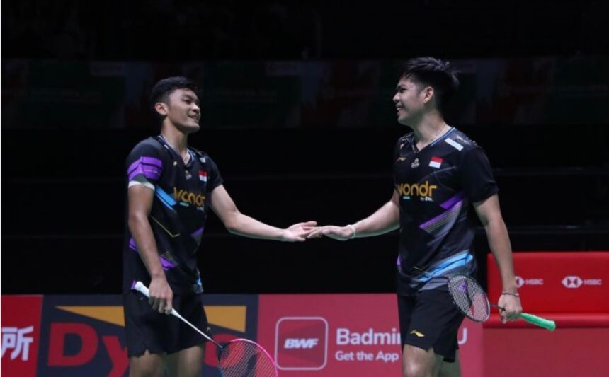 Evaluasi Aryono Miranat: Leo/Bagas Juara, Fikri/Daniel Semifinal di Japan Open dan Korea Open 2024 dlvr.it/TClPMb
