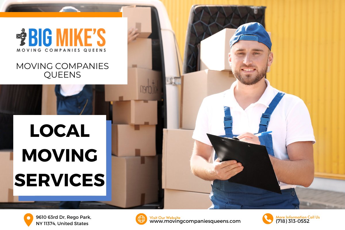 Moving Companies Queens tweet media