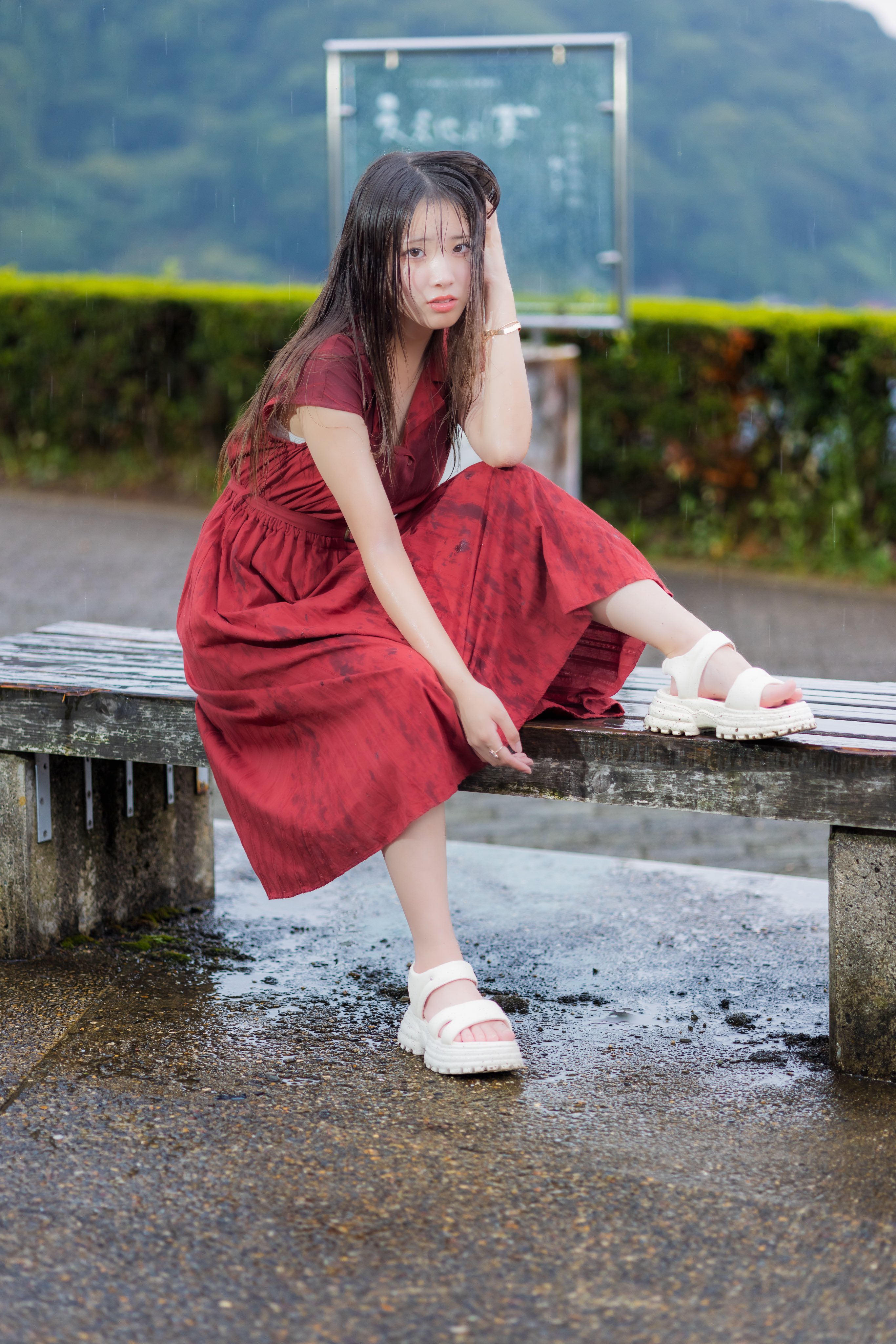 ぱらちゃん《Photographer》 「OsakaStreet8月場所に出展します