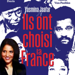 Yasmina Jaafar et son Livre « Ils ont choisi la France » dlvr.it/TClPW5
