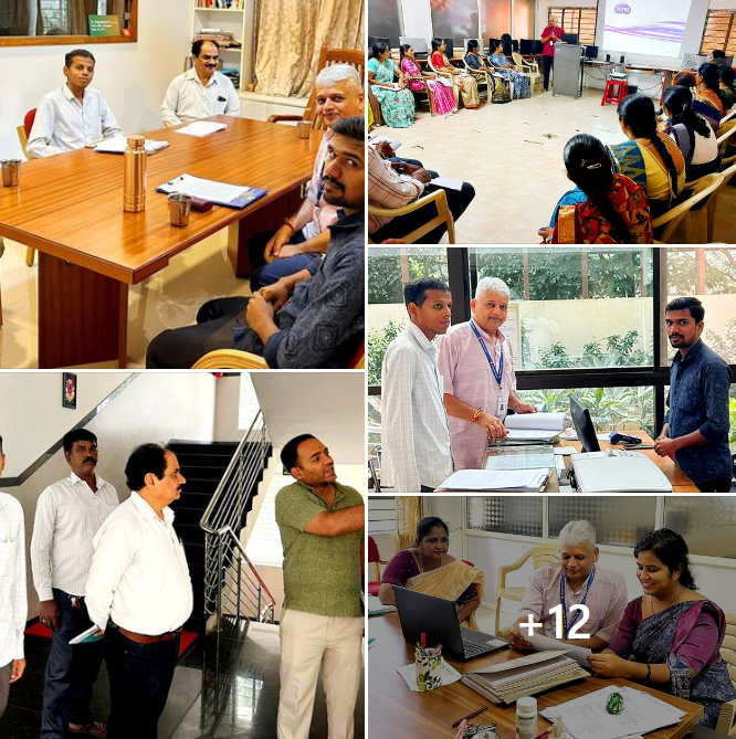Rashtrotthana_P's tweet image. Aug, 2024, Quality and Systems team of Rashtrotthana conducted 3 SOP Awareness Programs, 3 IT Asset Audits, 4 Internal SOP Audits, 3 School Quality Metrics, 1 Internal SOP Auditor Training.
facebook.com/rashtrotthanap…

#Rashtrotthana #QualitySystems #SOP #SOPAwareness #SOPAudit