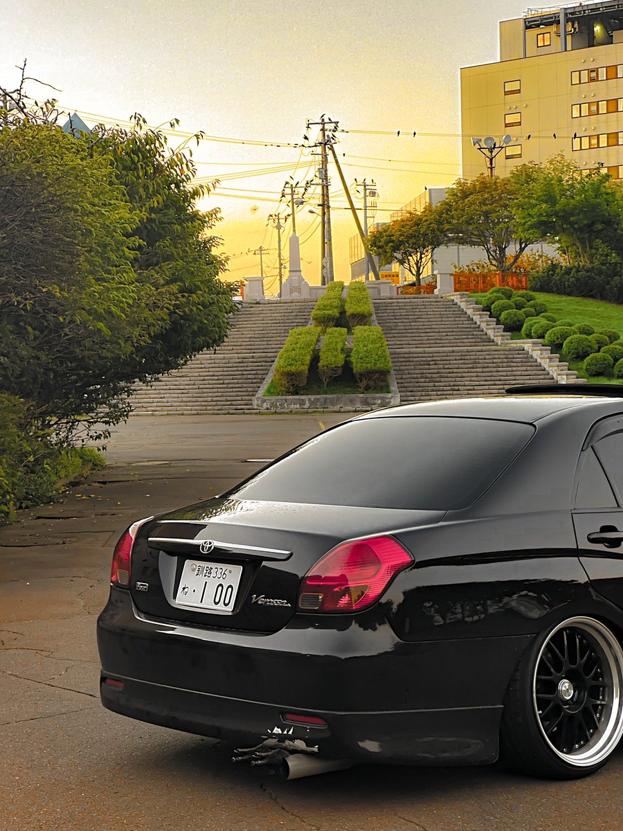 JZ_3150's tweet photo. #Verossa
#JZX110
#SSR
#TOYOTA
#𝐬𝐮𝐧𝐫𝐨𝐨𝐟
#sunset
車高下げたから撮ってきた📸
(*´³`*) ㄘゅ
汚くてご〜め〜ん〜😖🙏 https://t.co/tdeoLH84Lk