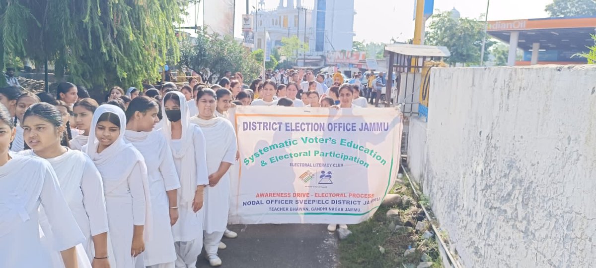 ACD - Jammu tweet media
