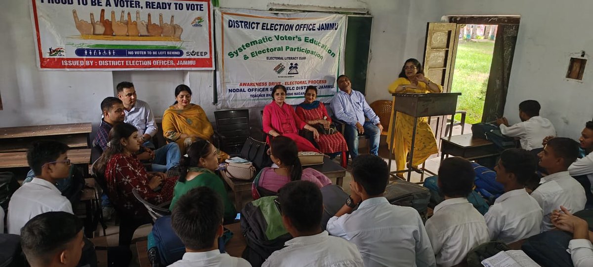 ACD - Jammu tweet media