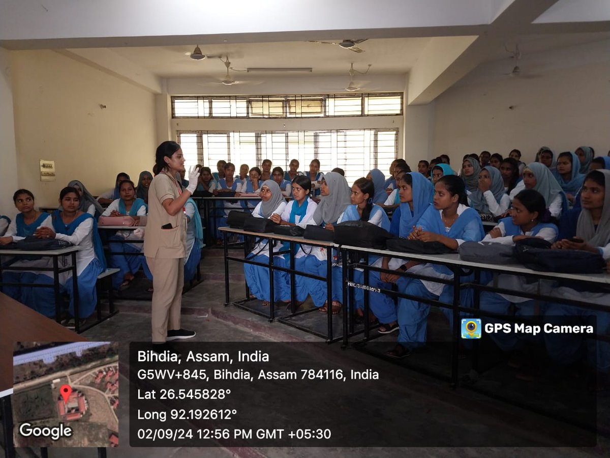 PduamNss's tweet photo. NSS Unit of PDUAM Dalgaon organized a Cancer Awareness Talk and Health Camp for adjoining villages and college fraternity on 02/09/2024. Free body check up, distribution of medicines and eye glasses were done. https://t.co/2CRxvFJ9So