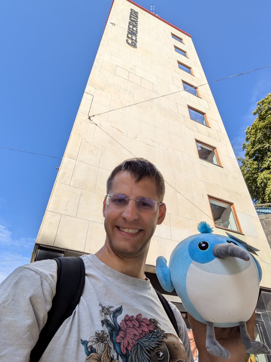 wojciech_warwas's tweet image. #FlutterNFriends @FlutterNFriends just won the first round of the badge hack! What a cool idea