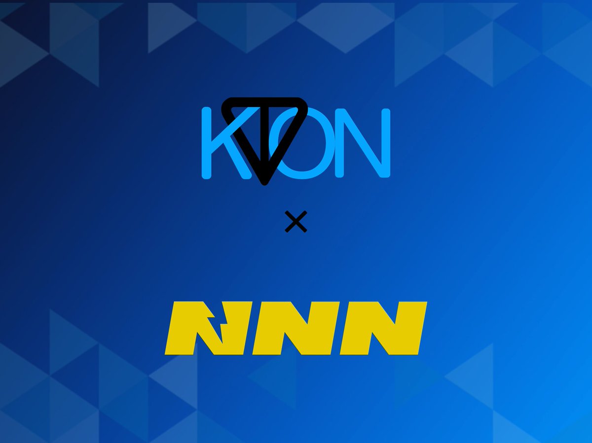 🎉 Exciting news, AGAIN!

KTON is thrilled to announce our partnership with @niftynerds, an innovative GameFi &amp; MEME launchpad 
 on Telegram and TON! 🤝
Together, we're set to supercharge the TON ecosystem for gamers and developers alike. 

🧵 1/4